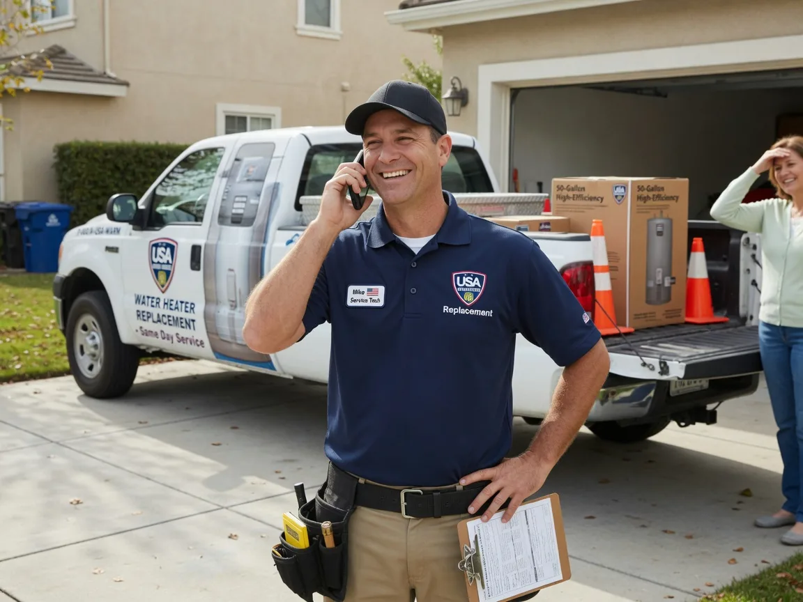 Water Heater Replacement Burdick, KS FAQs
